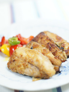 さんまの味噌揚げ焼き-レシピのメイン写真