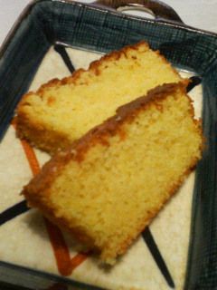 レモン香るパウンドケーキ★-レシピのメイン写真