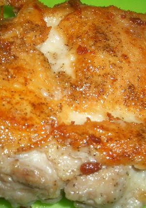 簡単★普通のパリパリチキン♪-レシピのメイン写真
