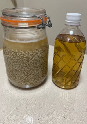 白醤油（白だし)-レシピのメイン写真
