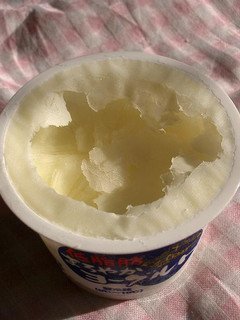 ❀ふたができる❀フローズンヨーグルト-レシピのメイン写真
