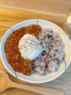 簡単🐾鶏ひき肉のトマトキーマカレー-レシピのメイン写真