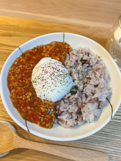 簡単🐾鶏ひき肉のトマトキーマカレー-レシピのメイン写真