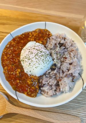 簡単🐾鶏ひき肉のトマトキーマカレー-レシピのメイン写真
