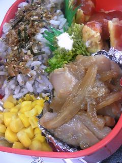 お弁当に☆鶏肉の生姜焼き-レシピのメイン写真