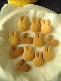 簡単サクサクのクッキー♪-レシピのメイン写真