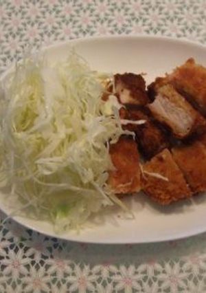 レモン風味のとんかつ-レシピのメイン写真