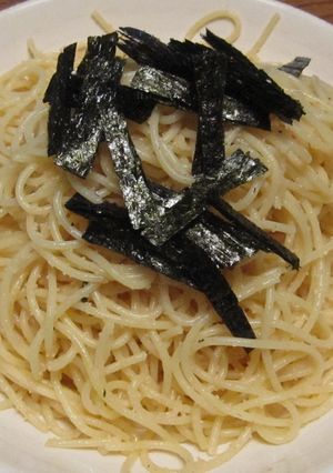 たらこが少なくてもたらこスパゲティー-レシピのメイン写真