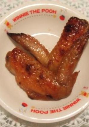 酢を使ってのチキン-レシピのメイン写真