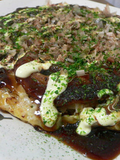 関西風お好み焼き-レシピのメイン写真