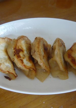パリッともっちり　手作り餃子の皮-レシピのメイン写真