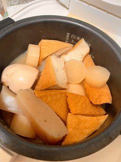 炊飯器でおでん!-レシピのメイン写真