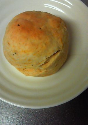 カレースコーン-レシピのメイン写真