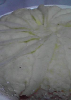 ポッカレモンパウダーINりんごケーキ-レシピのメイン写真
