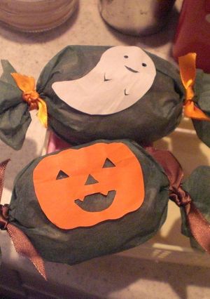 遠足に♪ハロウィン弁当☆-レシピのメイン写真