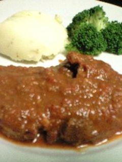 牛肉の赤ワイン煮込み-レシピのメイン写真