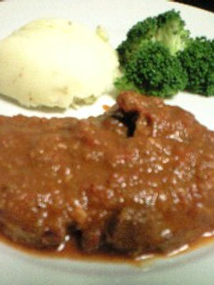 牛肉の赤ワイン煮込み-レシピのメイン写真