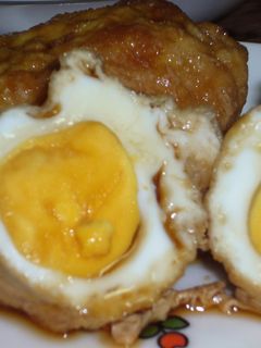 たまごきんちゃく-レシピのメイン写真