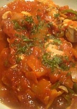 万能トマト煮込み-レシピのメイン写真