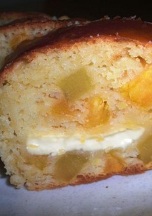 さつまいもチーズケーキ-レシピのメイン写真