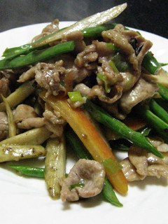 豚肉と野菜の香り炒め-レシピのメイン写真