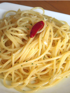 基本のペペロンチーノ 1人暮らしのパスタ-レシピのメイン写真