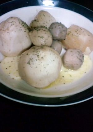 おでんチーズ-レシピのメイン写真