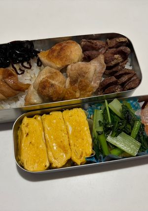 ラグビー小僧のお弁当260629-レシピのメイン写真