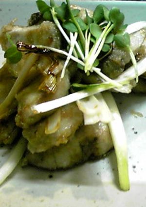 イナダの簡単♪南蛮漬け風(魚は何でもOK-レシピのメイン写真