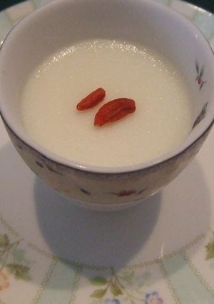 なめらか♪杏仁豆腐-レシピのメイン写真