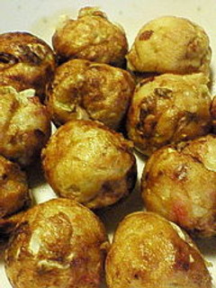 だし醤油味のたこ焼き-レシピのメイン写真