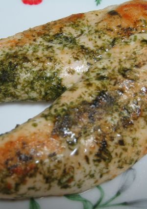 ささみ海苔チーズ-レシピのメイン写真