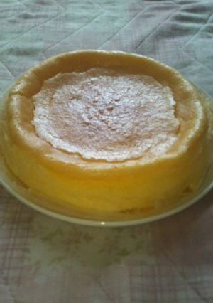失敗知らずの簡単ﾁｰｽﾞｹｰｷ-レシピのメイン写真