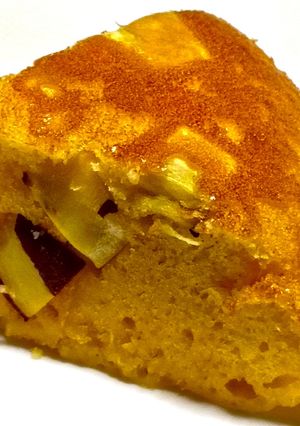 炊飯器で薩摩芋ケーキ-レシピのメイン写真