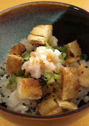 さくさく美味しい☆きつね丼-レシピのメイン写真