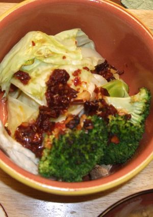 野菜と茸のヘルシー焼き@ヘルシオ-レシピのメイン写真