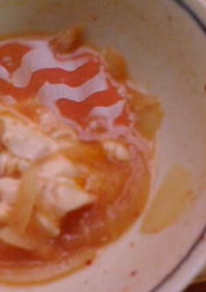 ★ｽﾞﾎﾞﾗｷﾑﾁｸｯﾊﾟ★主婦の昼食★-レシピのメイン写真