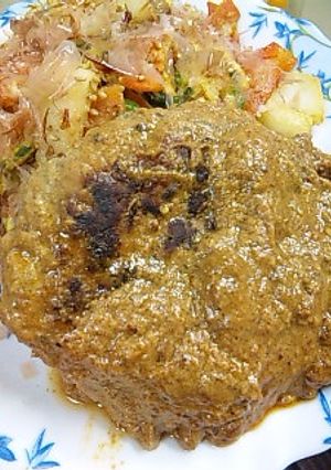 絶品☆焼・煮込・蒸ハンバーグとソース☆-レシピのメイン写真