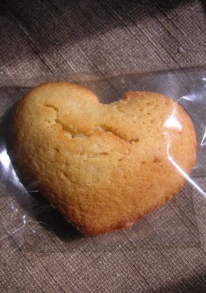ホワイトチョコマフィン-レシピのメイン写真