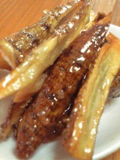 大学ごぼう-レシピのメイン写真