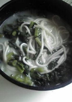 豚骨ラーメン風【ズボラダイエッター向け】-レシピのメイン写真