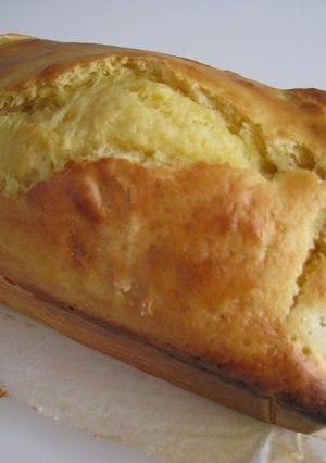 ノンオイル✿煮りんごのパウンドケーキ✿-レシピのメイン写真