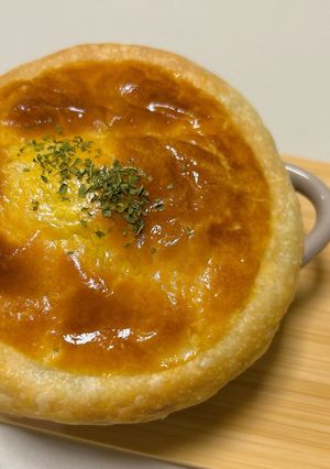 私のスープパイ-レシピのメイン写真