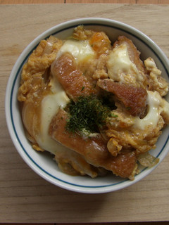 10分でできる定番カツ丼-レシピのメイン写真