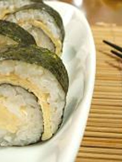 クルクルおにぎり♪-レシピのメイン写真