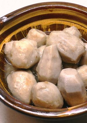おばあちゃんのレシピ①さといもの煮物-レシピのメイン写真