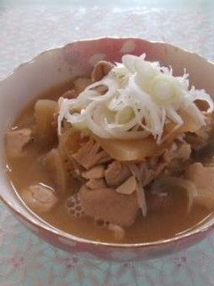 もつ煮-レシピのメイン写真