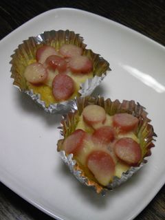 お弁当に!ポテトちーず★-レシピのメイン写真