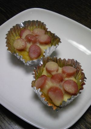 お弁当に！ポテトちーず★-レシピのメイン写真