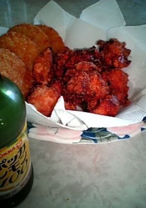 すっぱ美味しい唐揚げ★-レシピのメイン写真